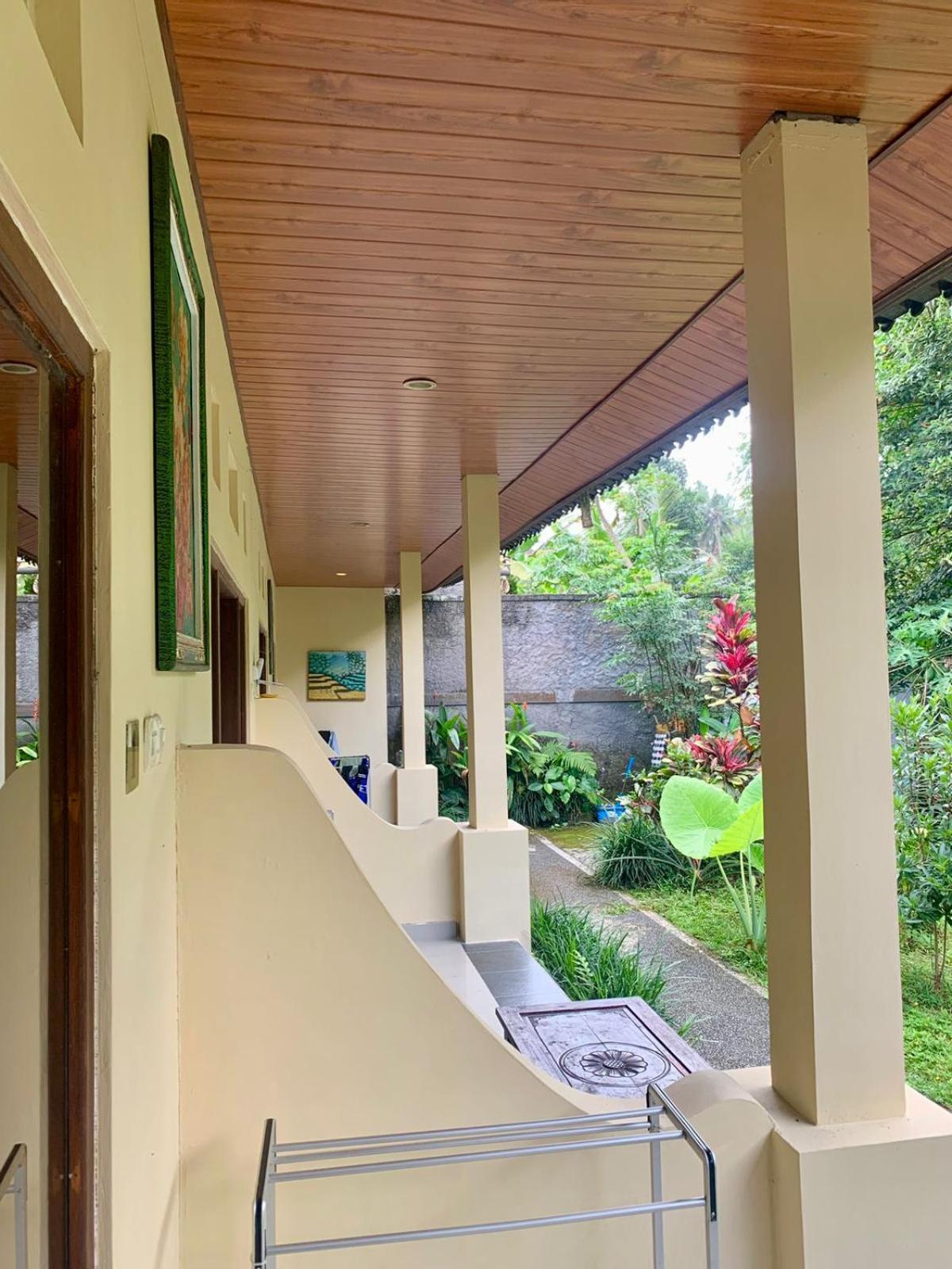 Sila Urip Guest House Ubud  Luaran gambar