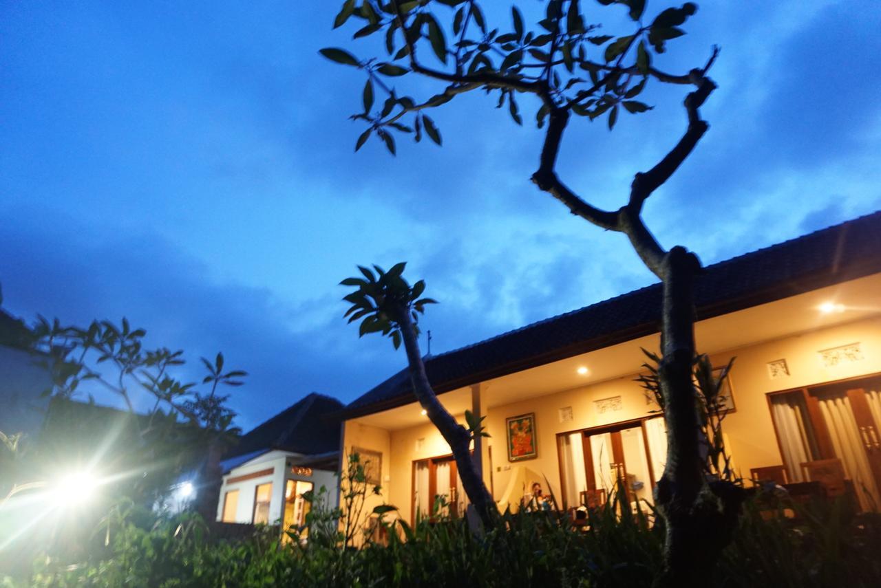 Sila Urip Guest House Ubud  Luaran gambar