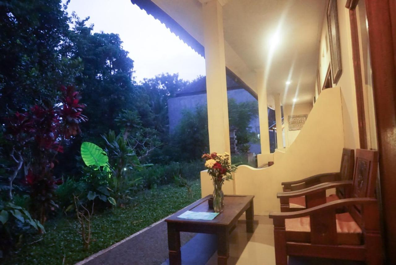 Sila Urip Guest House Ubud  Luaran gambar