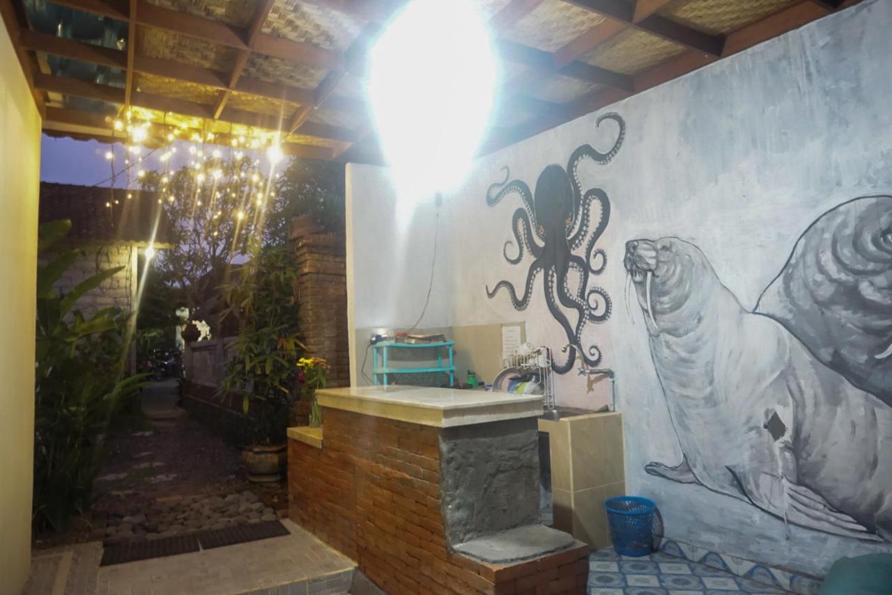 Sila Urip Guest House Ubud  Luaran gambar