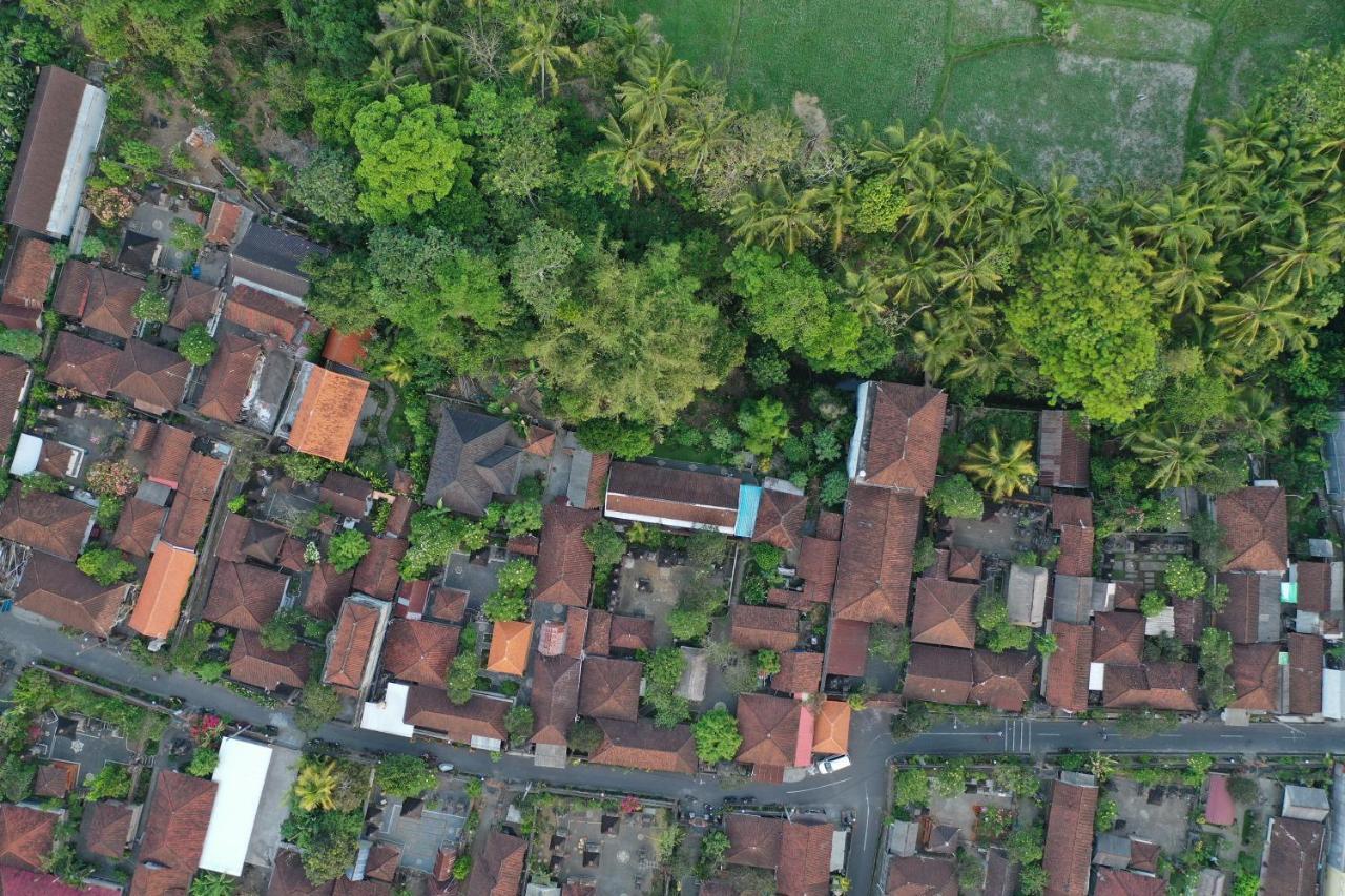 Sila Urip Guest House Ubud  Luaran gambar