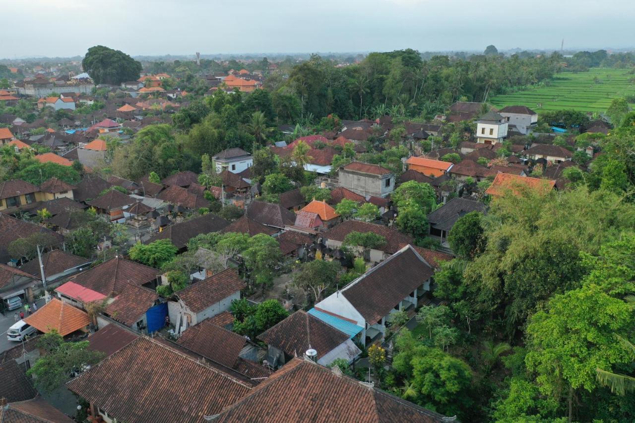 Sila Urip Guest House Ubud  Luaran gambar