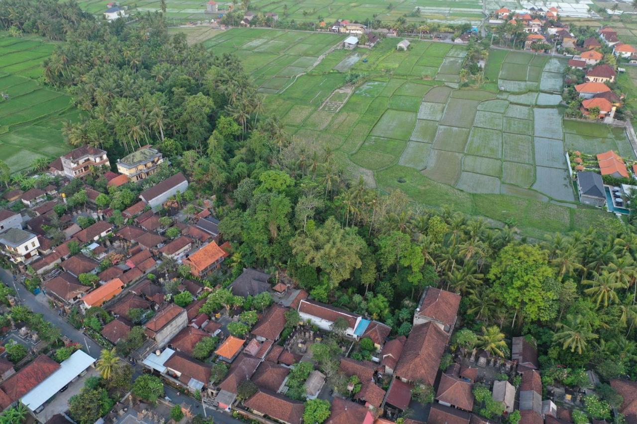 Sila Urip Guest House Ubud  Luaran gambar