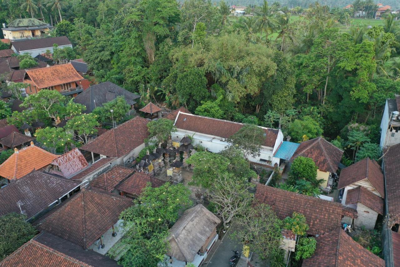 Sila Urip Guest House Ubud  Luaran gambar