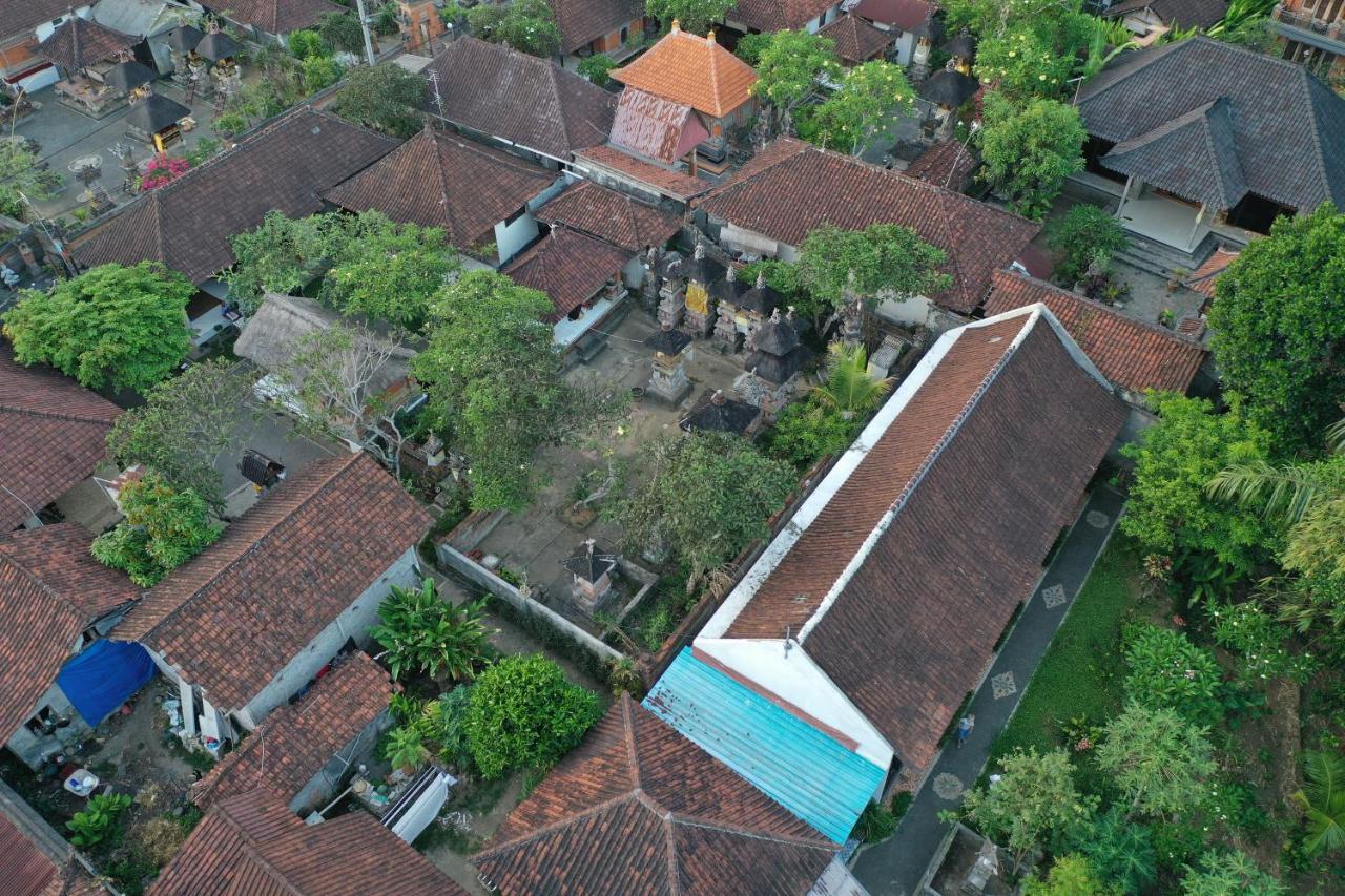 Sila Urip Guest House Ubud  Luaran gambar