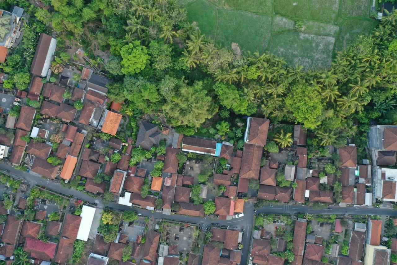 Sila Urip Guest House Ubud  Luaran gambar